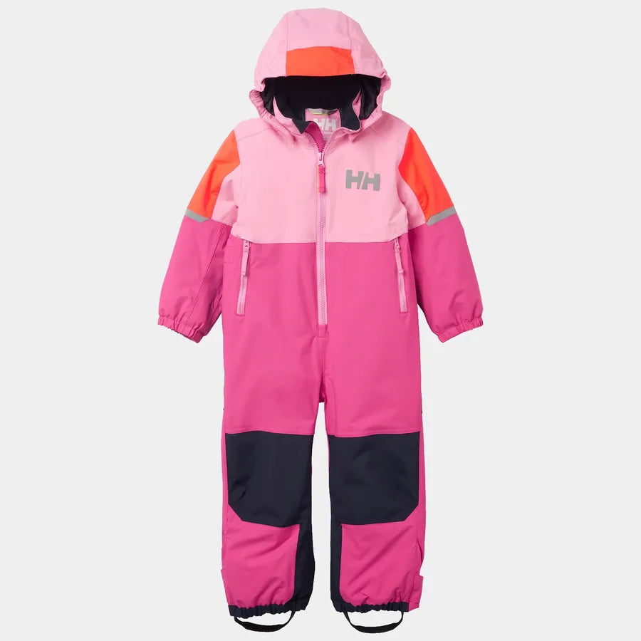 Helly Hansen Kids' Rider 2.0 Insulated Snow Suit Flyverdragt Børn