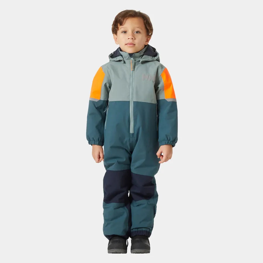 Helly Hansen Kids' Rider 2.0 Insulated Snow Suit Flyverdragt Børn -