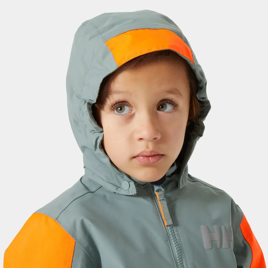 Helly Hansen Kids' Rider 2.0 Insulated Snow Suit Flyverdragt Børn