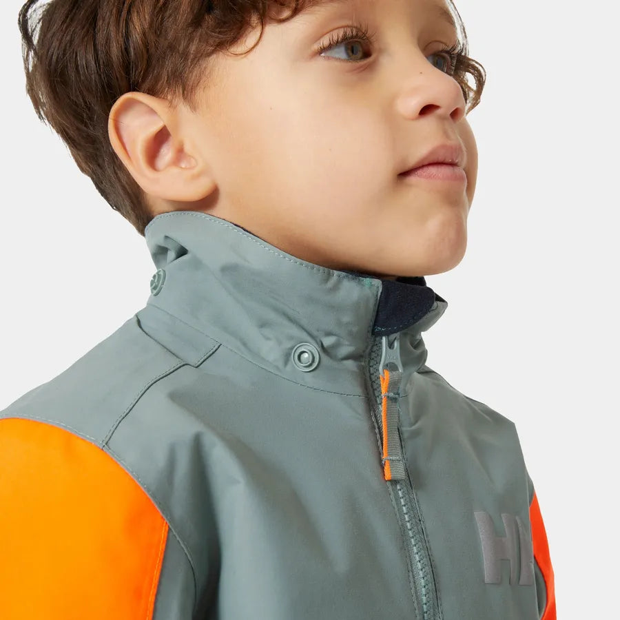 Helly Hansen Kids' Rider 2.0 Insulated Snow Suit Flyverdragt Børn -