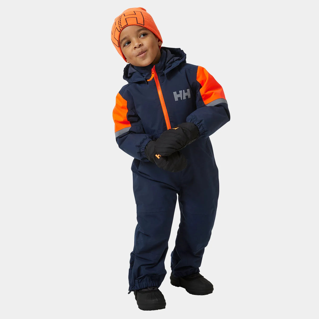 Helly Hansen Kids' Rider 2.0 Insulated Snow Suit Flyverdragt Børn