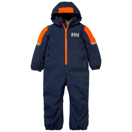 Helly Hansen Kids' Rider 2.0 Insulated Snow Suit Flyverdragt Børn