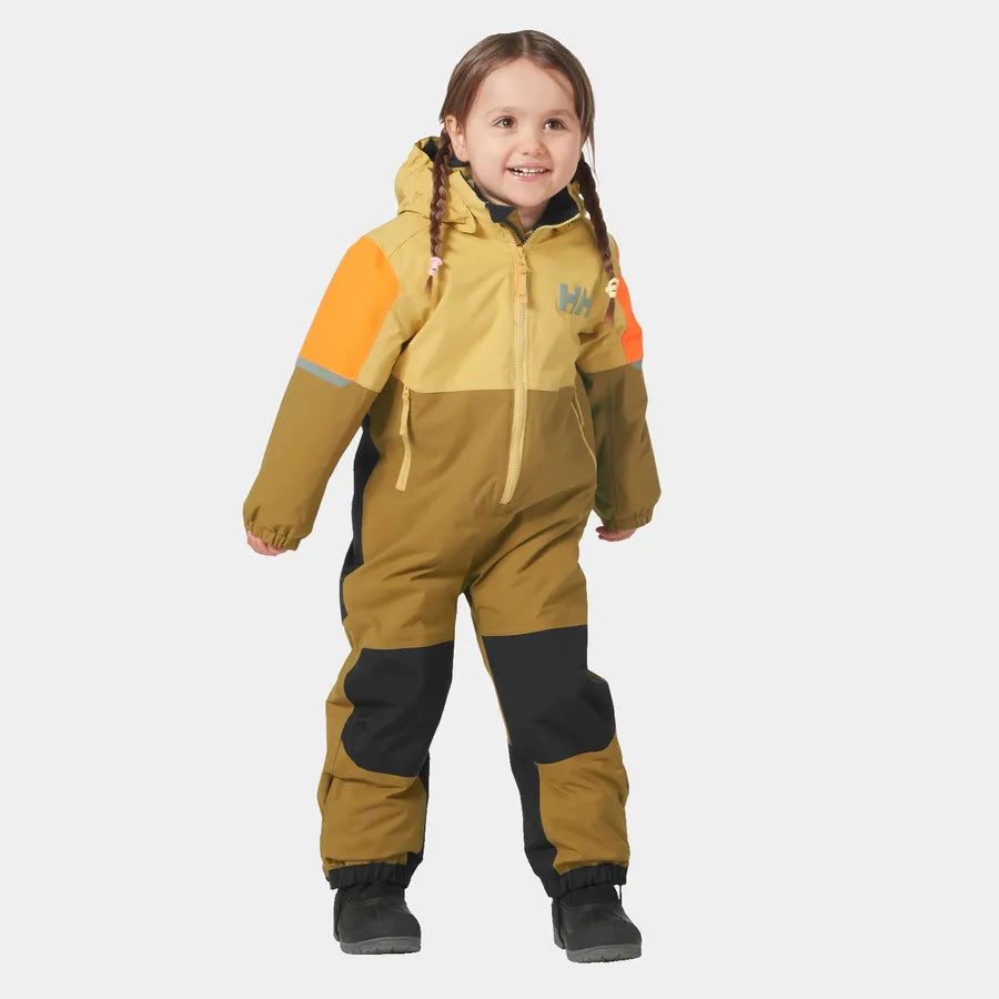 Helly Hansen Kids' Rider 2.0 Insulated Snow Suit Flyverdragt Børn