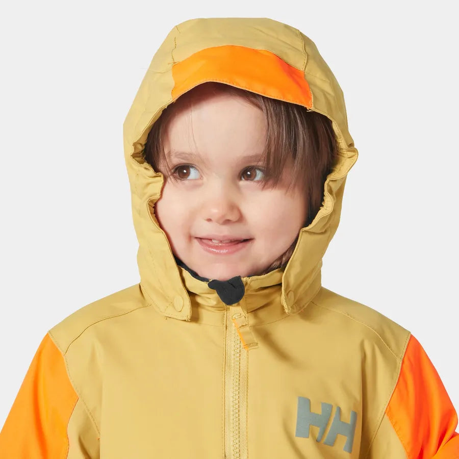 Helly Hansen Kids' Rider 2.0 Insulated Snow Suit Flyverdragt Børn -