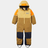 Helly Hansen Kids' Rider 2.0 Insulated Snow Suit Flyverdragt Børn - Lynx