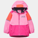 Helly Hansen Kids’ Rider 2.0 Insulated Ski Jacket Skijakke Børn - Dragon Fruit