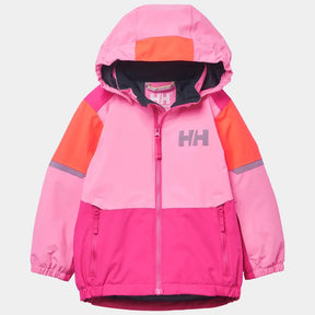 Helly Hansen Kids’ Rider 2.0 Insulated Ski Jacket Skijakke Børn - Dragon fruit - Dragon Fruit