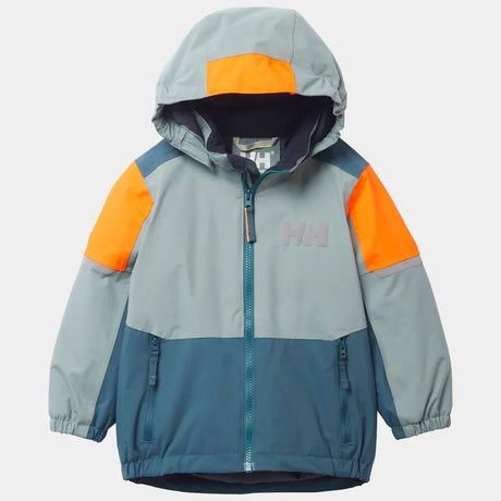 Helly Hansen Kids’ Rider 2.0 Insulated Ski Jacket Skijakke Børn - Cactus