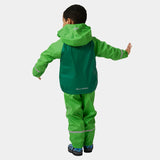 Helly Hansen Kids’ Bergen Fleece-Lined Rain Set 2.0 Regnsæt Børn