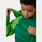 Helly Hansen Kids’ Bergen Fleece-Lined Rain Set 2.0 Regnsæt Børn -