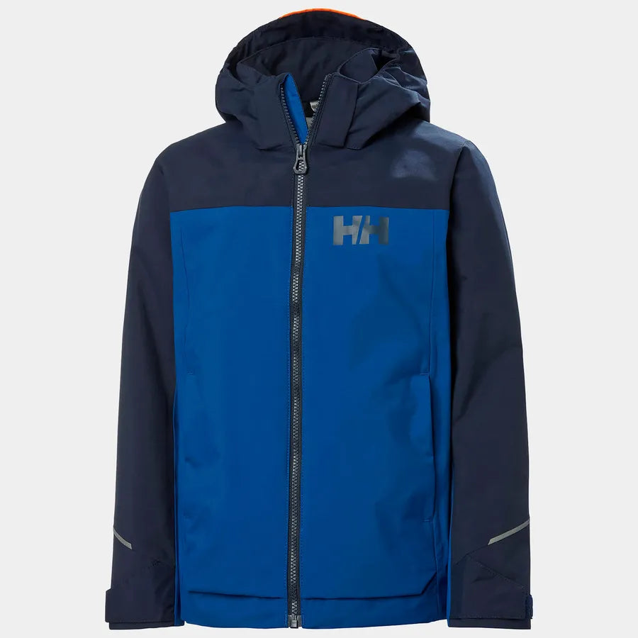 Helly Hansen Juniors' Sogndal Jacket Jakke Børn