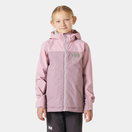 Helly Hansen Juniors' Sogndal Jacket Jakke Børn -