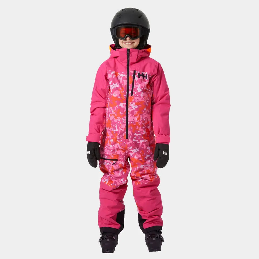 Helly Hansen Juniors’ Fly High 2.0 Ski Suit Skidragt Børn