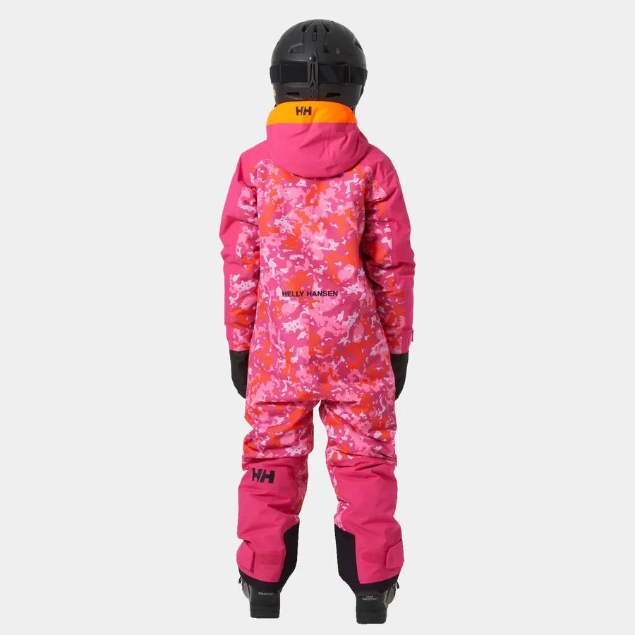 Helly Hansen Juniors’ Fly High 2.0 Ski Suit Skidragt Børn -