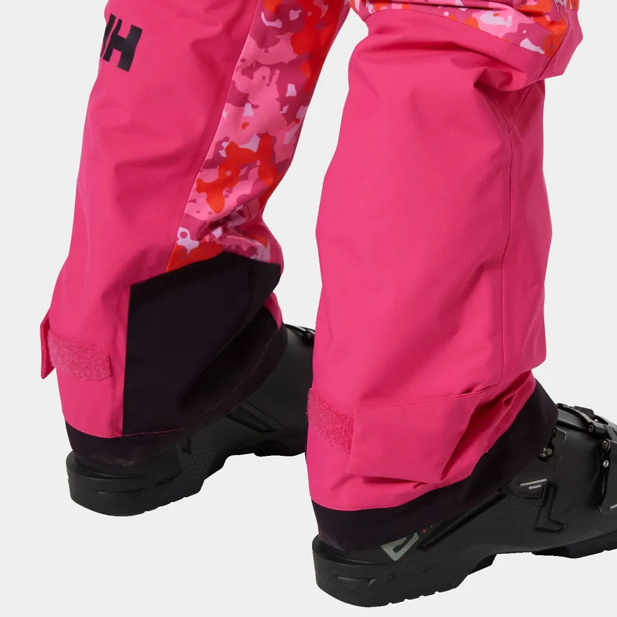 Helly Hansen Juniors’ Fly High 2.0 Ski Suit Skidragt Børn -