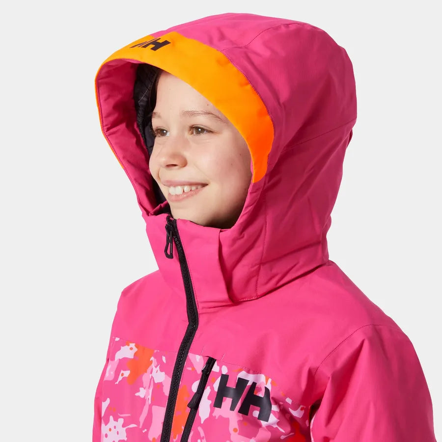 Helly Hansen Juniors’ Fly High 2.0 Ski Suit Skidragt Børn