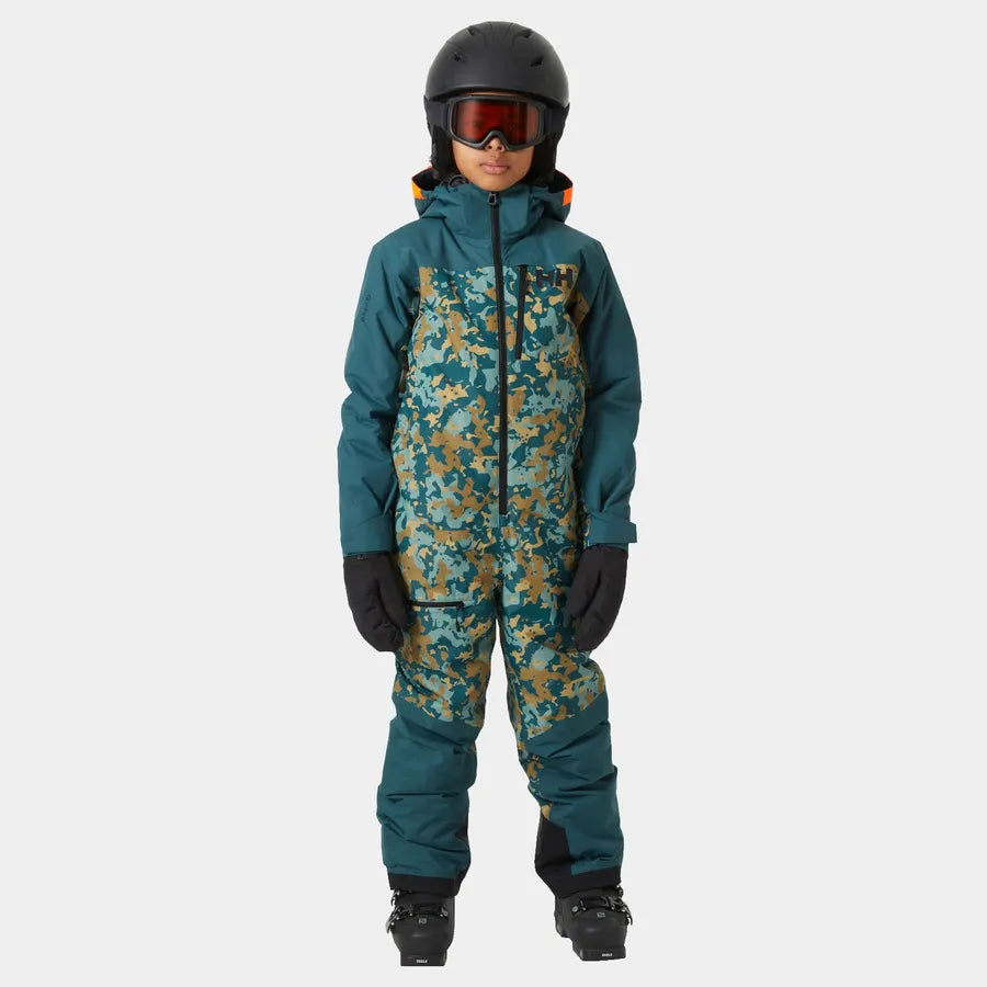 Helly Hansen Juniors’ Fly High 2.0 Ski Suit Skidragt Børn -