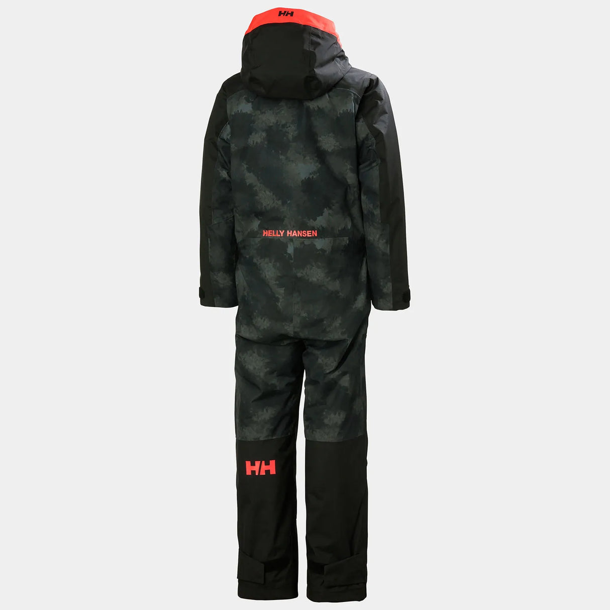 Helly Hansen Juniors’ Fly High 2.0 Ski Suit Skidragt Børn -