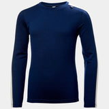 Helly Hansen Juniors' Merino Wool Base Layer Set Skiundertøj Sæt Børn -