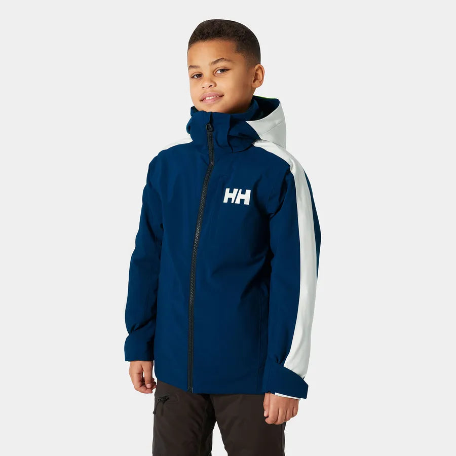 Helly Hansen Juniors’ Highland Jacket Skijakke Børn