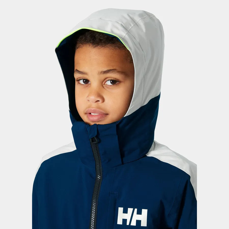 Helly Hansen Juniors’ Highland Jacket Skijakke Børn