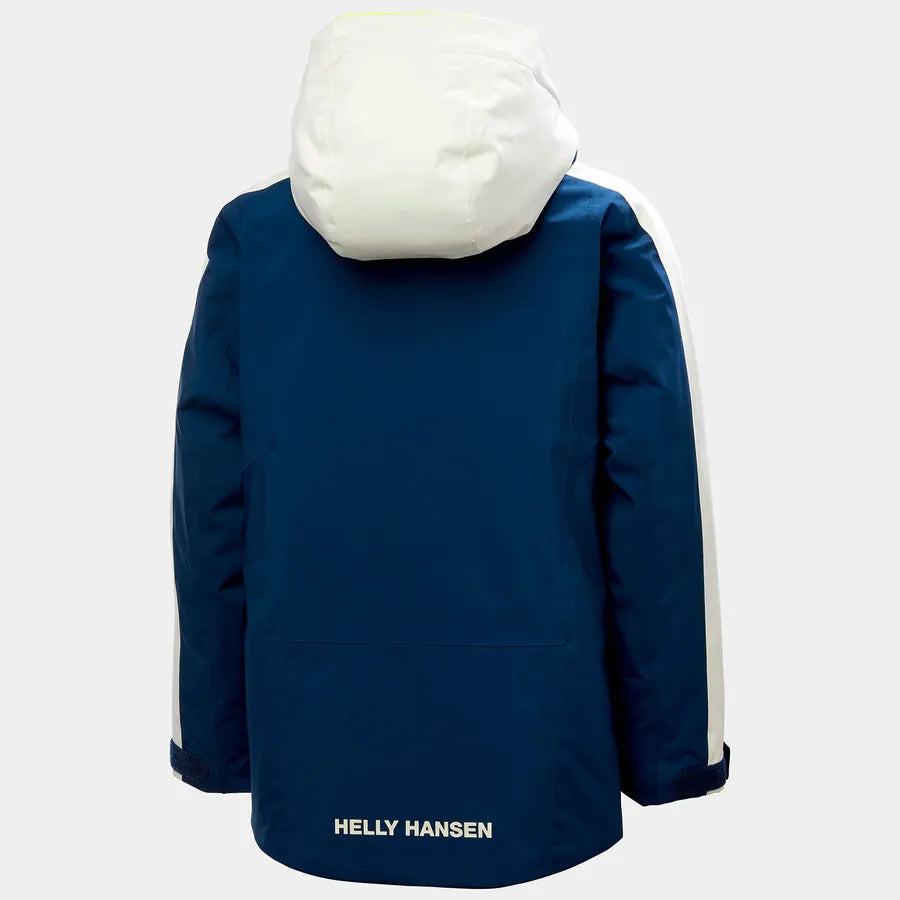 Helly Hansen Juniors’ Highland Jacket Skijakke Børn