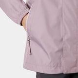 Helly Hansen Juniors’ Vancouver Rain Jacket Regnjakke Børn - Purple Clay -