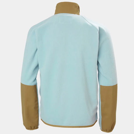 Helly Hansen Juniors’ Marka Fleece Jacket Fleecejakke Børn - Windy Blue -