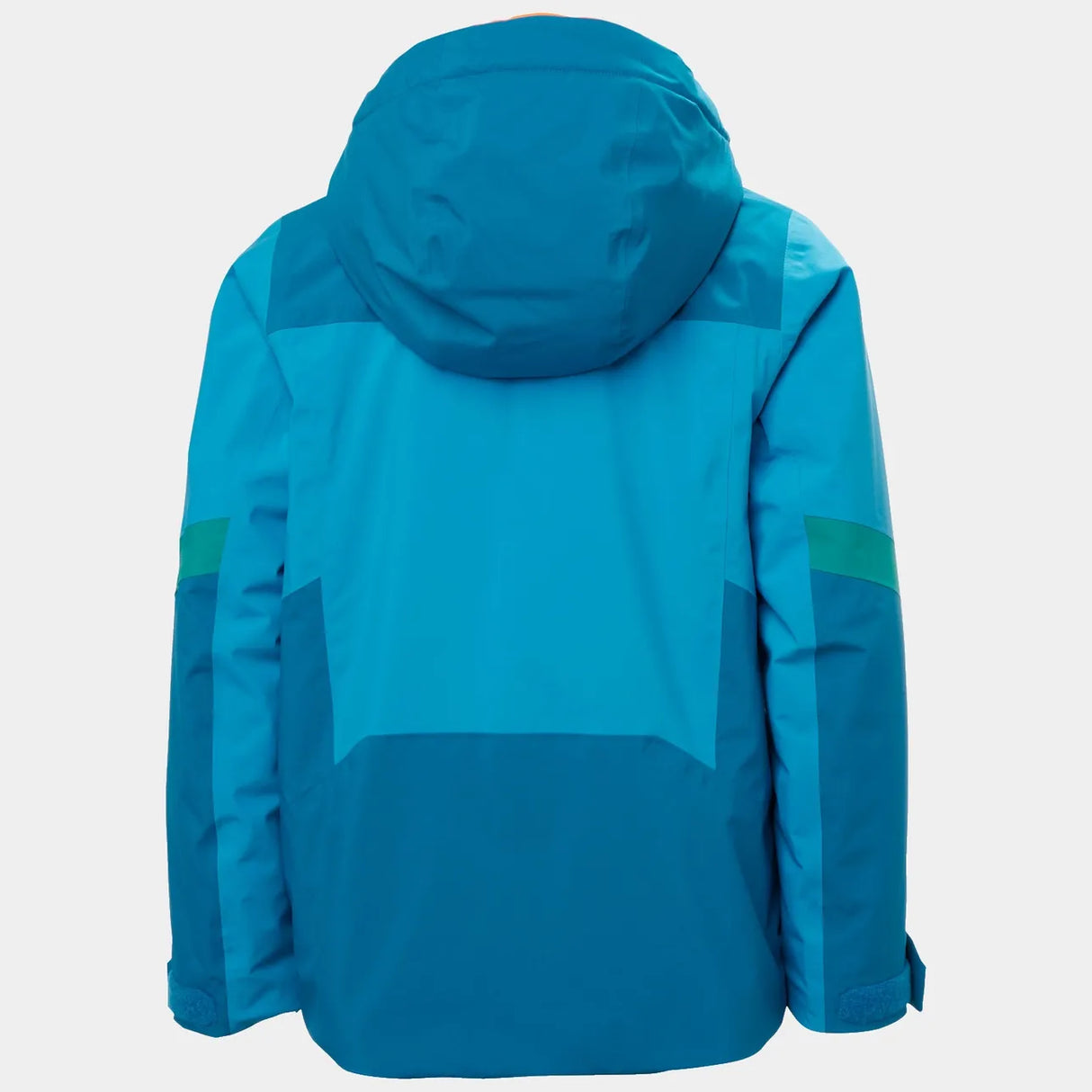 Helly Hansen Juniors' Elevate Ski Jacket Skijakke Børn - Neptune Blue