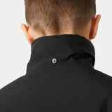 Helly Hansen Juniors' Elevate Ski Jacket Skijakke Børn - Sepia