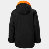 Helly Hansen Juniors’ Summit 2.0 Jacket Skijakke Børn - Black -