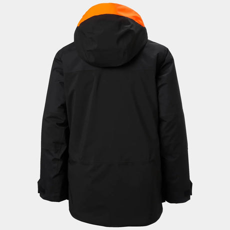 Helly Hansen Juniors’ Summit 2.0 Jacket Skijakke Børn - Black -
