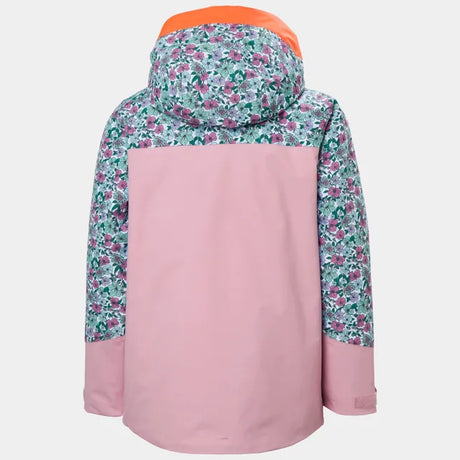 Helly Hansen JR Ride Anorak - Pink Lavender -
