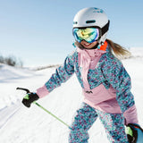 Helly Hansen Juniors' Ride Anorak Skijakke Børn - Pink Lavender -