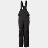 Helly Hansen Juniors' Summit 2.0 Bib Pants Skibukser Børn - Black -