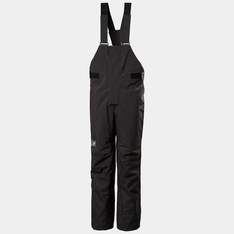 Helly Hansen Juniors' Summit 2.0 Bib Pants Skibukser Børn - Black -
