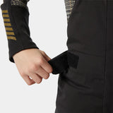 Helly Hansen Juniors' Summit 2.0 Bib Pants Skibukser Børn - Black