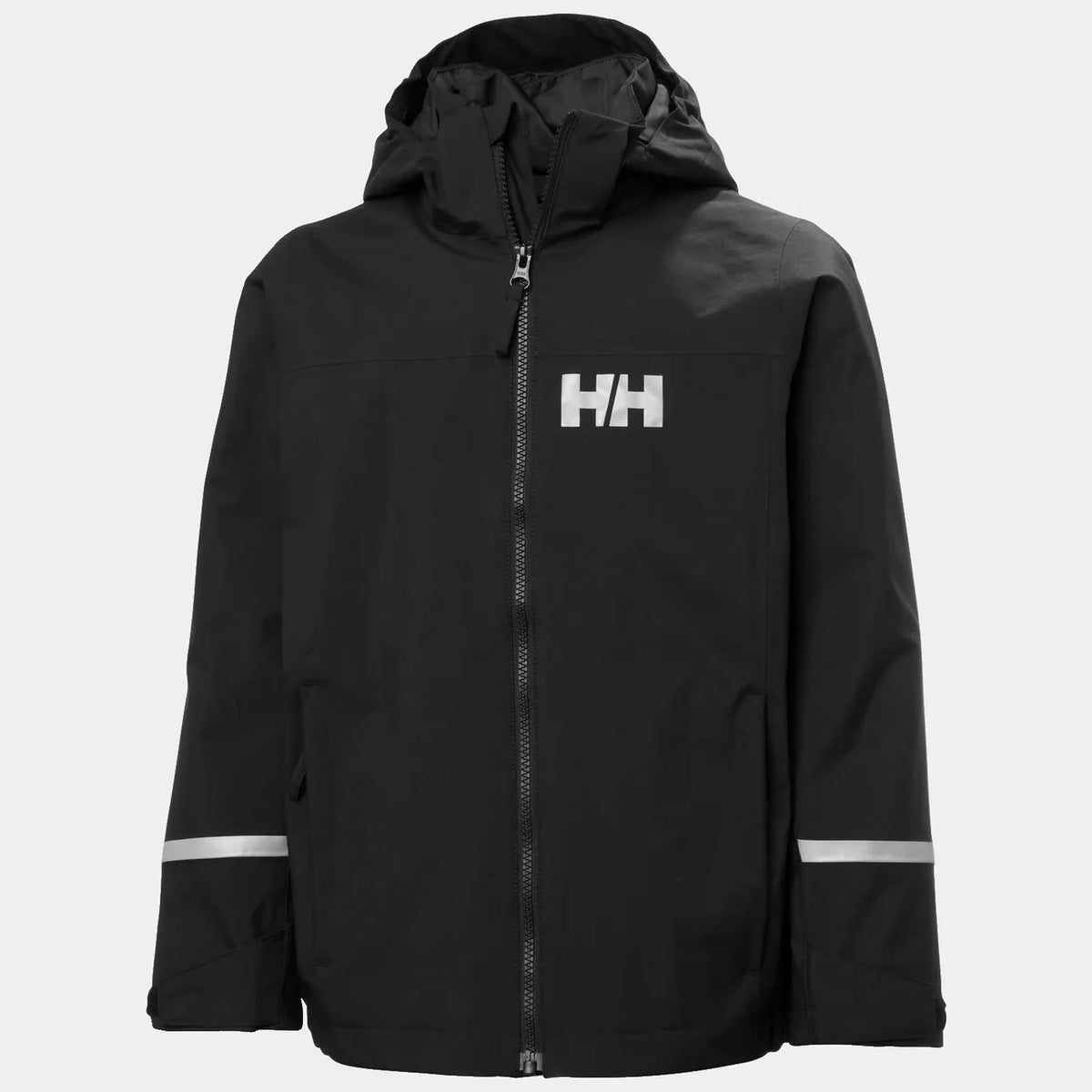 Helly Hansen JR Shelter HT Jakke Børn - Black