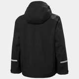 Helly Hansen JR Shelter HT Jakke Børn - Black