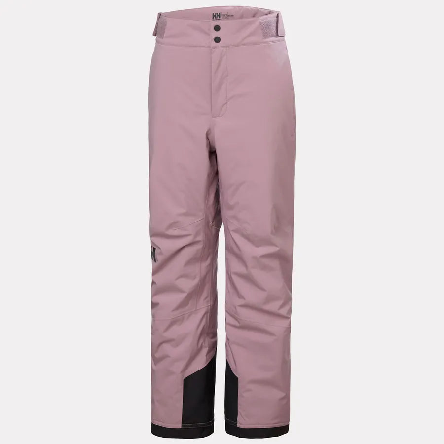 Helly Hansen Juniors Girls’ Diamond Pants Skibukser Børn - Purple Clay