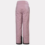 Helly Hansen Juniors Girls’ Diamond Pants Skibukser Børn - Purple Clay