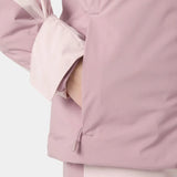 Helly Hansen Girls' Snowbliss Jacket Skijakke Børn - Purple Clay