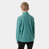 Helly Hansen Juniors' Daybreaker Jacket Fleecejakke Børn - Opal Green