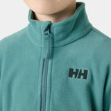 Helly Hansen Juniors' Daybreaker Jacket Fleecejakke Børn - Opal Green