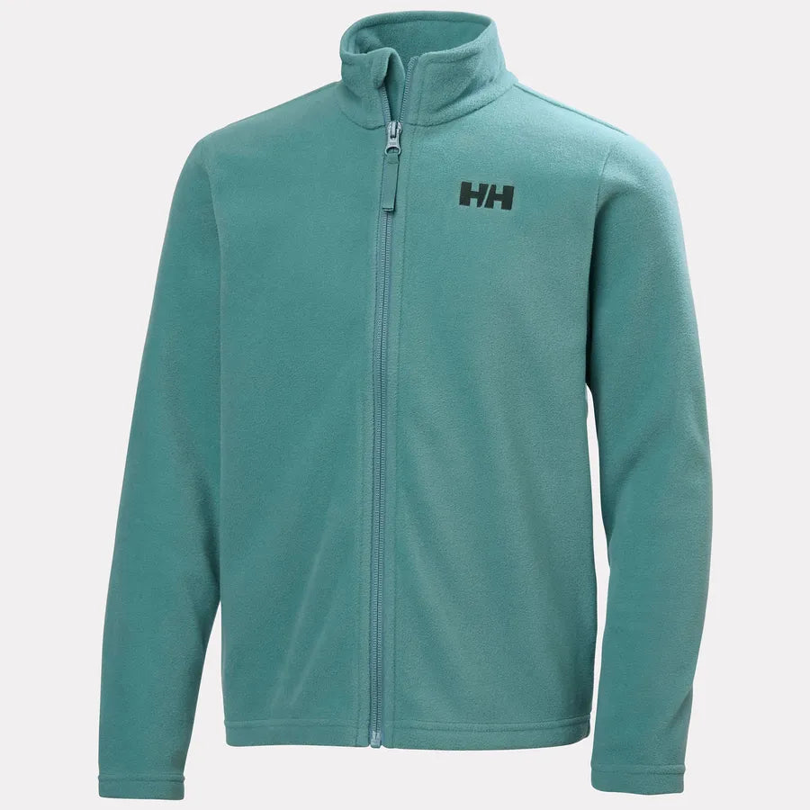 Helly Hansen Juniors' Daybreaker Jacket Fleecejakke Børn - Opal Green