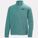 Helly Hansen Juniors' Daybreaker Jacket Fleecejakke Børn - Opal Green
