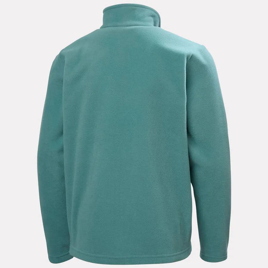 Helly Hansen Juniors' Daybreaker Jacket Fleecejakke Børn - Opal Green