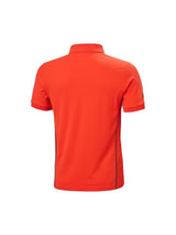 Helly Hansen Men's HP Racing Quick-Dry Polo T-shirt Herre