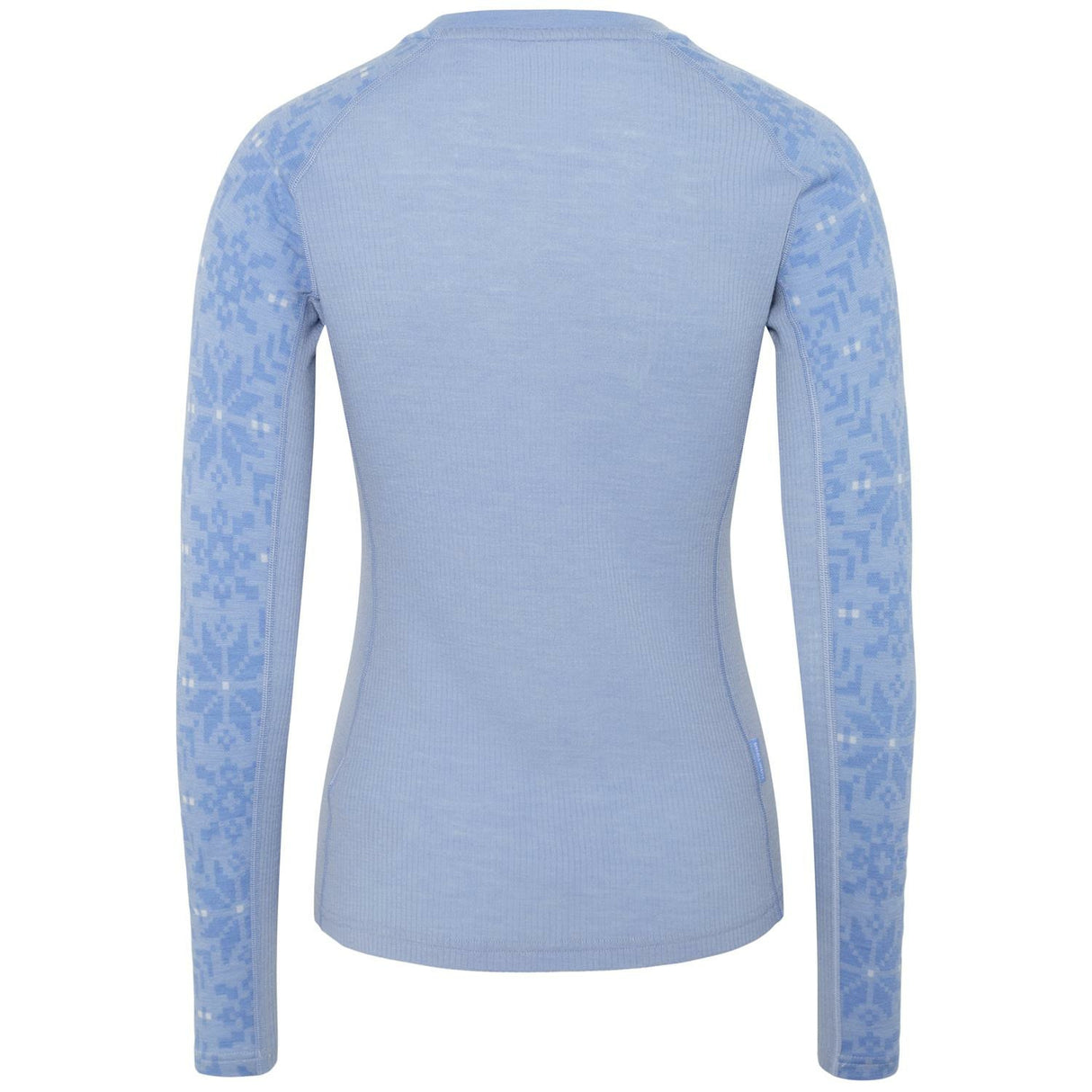 Kari Traa Edith Long Sleeve Skiundertrøje Dame - Iris -