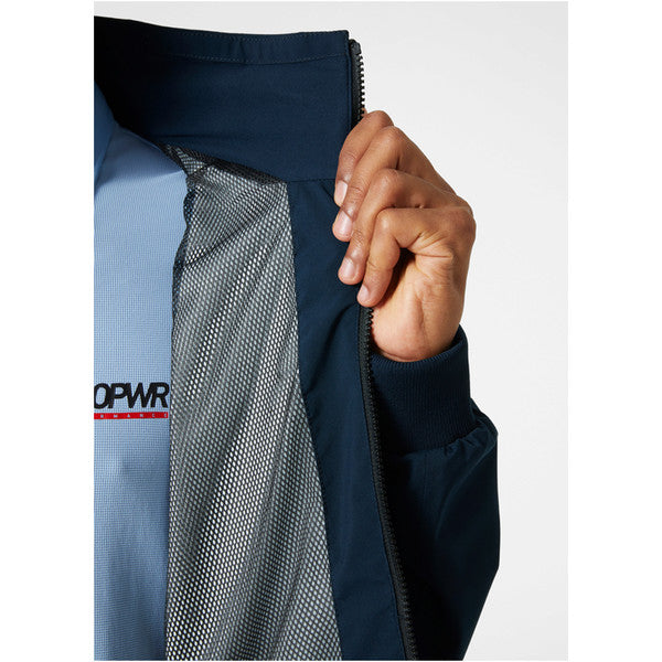 Helly Hansen Men's HP Racing Bomber 2.0 Jacket Jakke Herre - Navy -